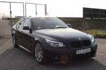 Bmw e60 550i V8 367km