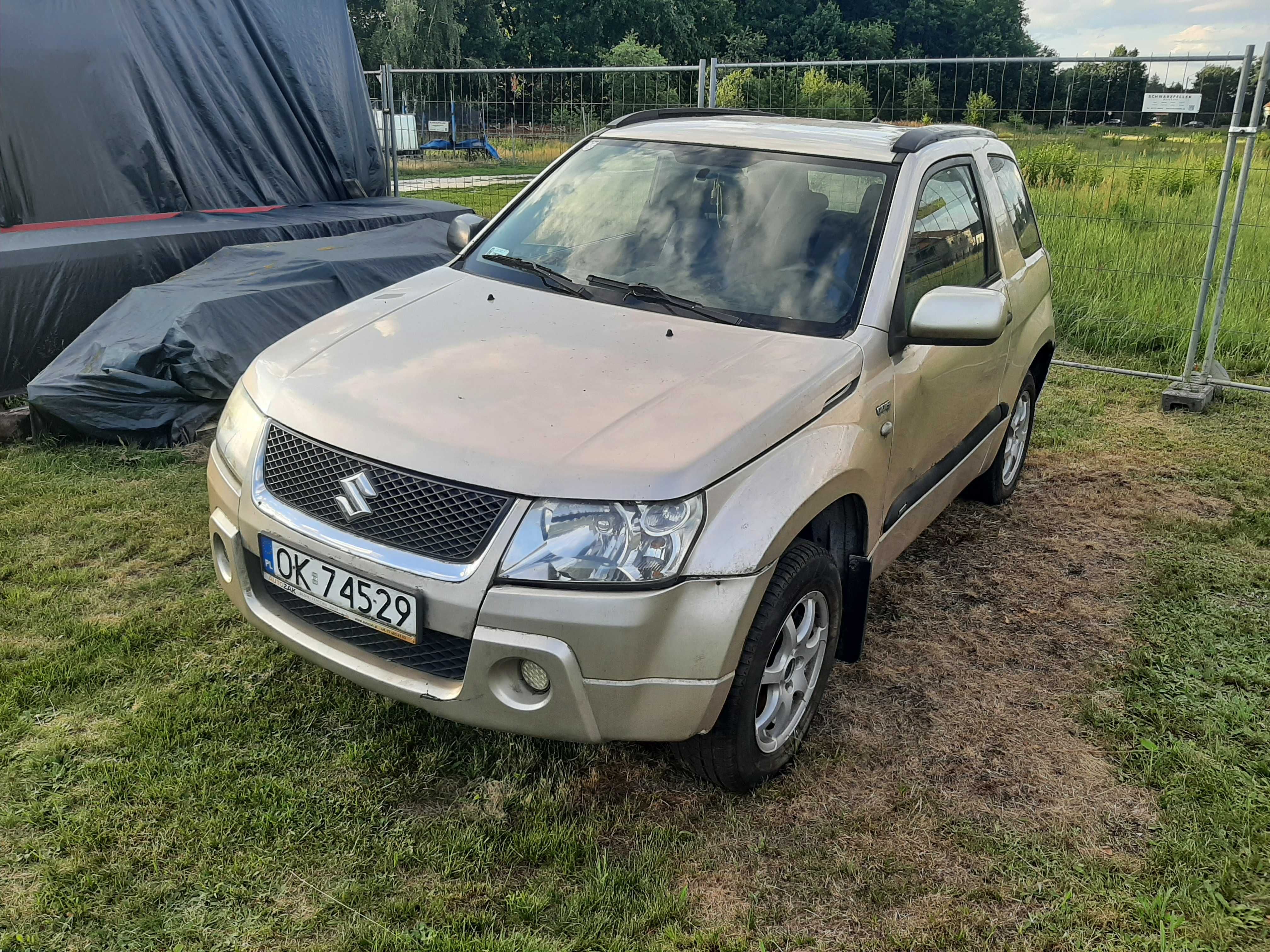 suzuki grand vitara
