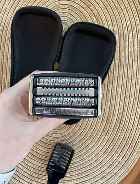 Електробритва remangton f9 нова