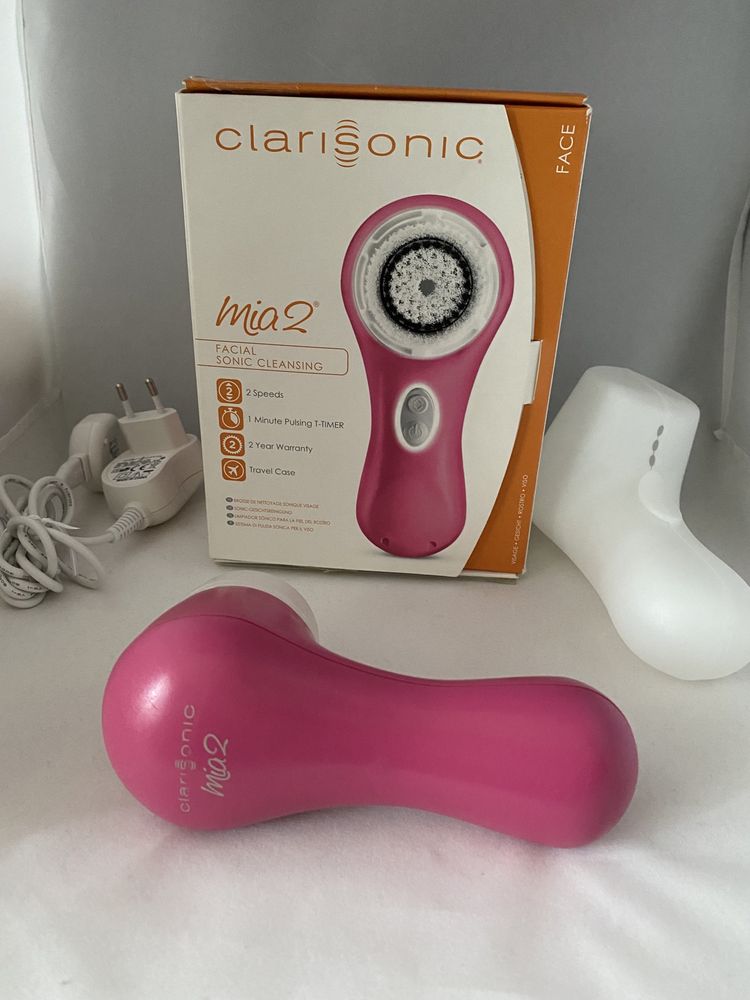 Sistema de limpeza sónica p rosto - Clarisonic mia 2 - edição limitada