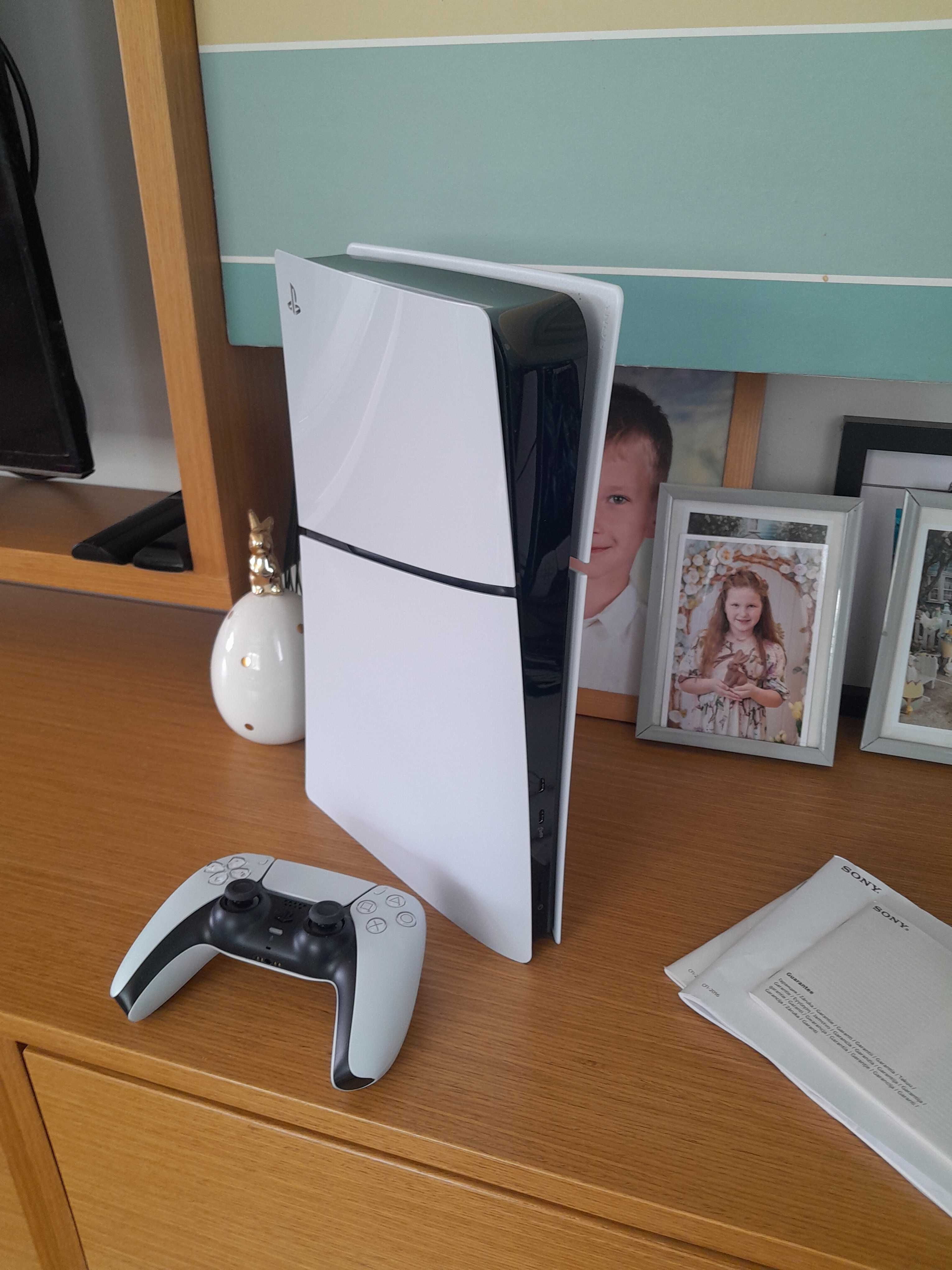 PlayStation 5 PS5 CFI-2016 1TB Slim Gwarancja Wysyłka