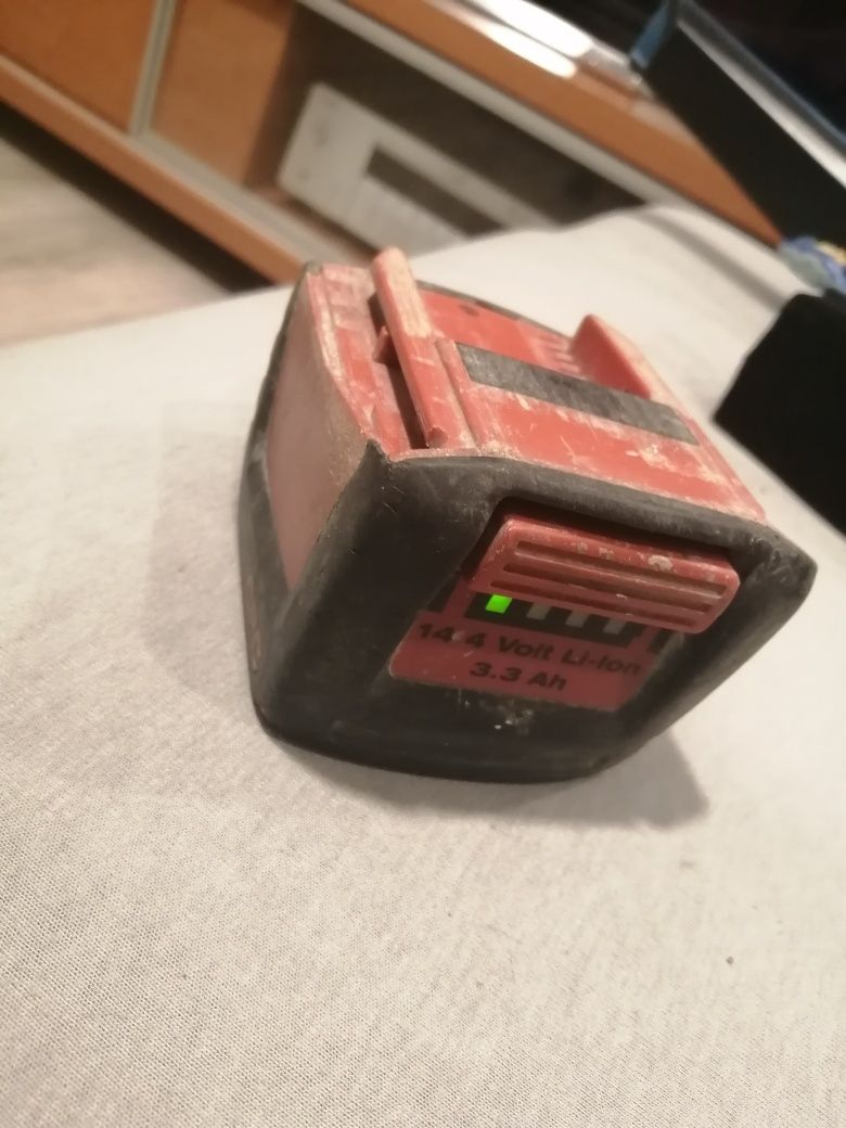 Hilti 14.4 3.3 ah akumulator bateria