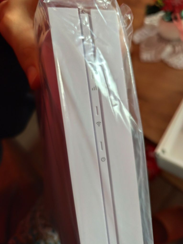 Router do internetu MF297D