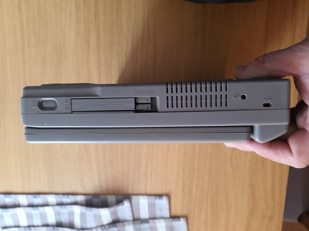 Toshiba Satellite 110 CS dla kolekcjonera