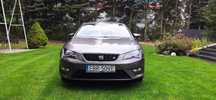 Seat Leon Seat Leon FR 2015 1.8 TSI 180 KM automat Sportowy charakter