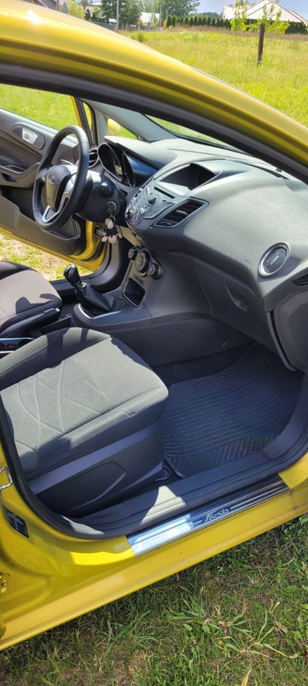 Ford Fiesta 1.0 EcoBoost