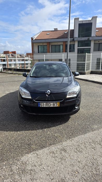 Renault megane 2013 diesel