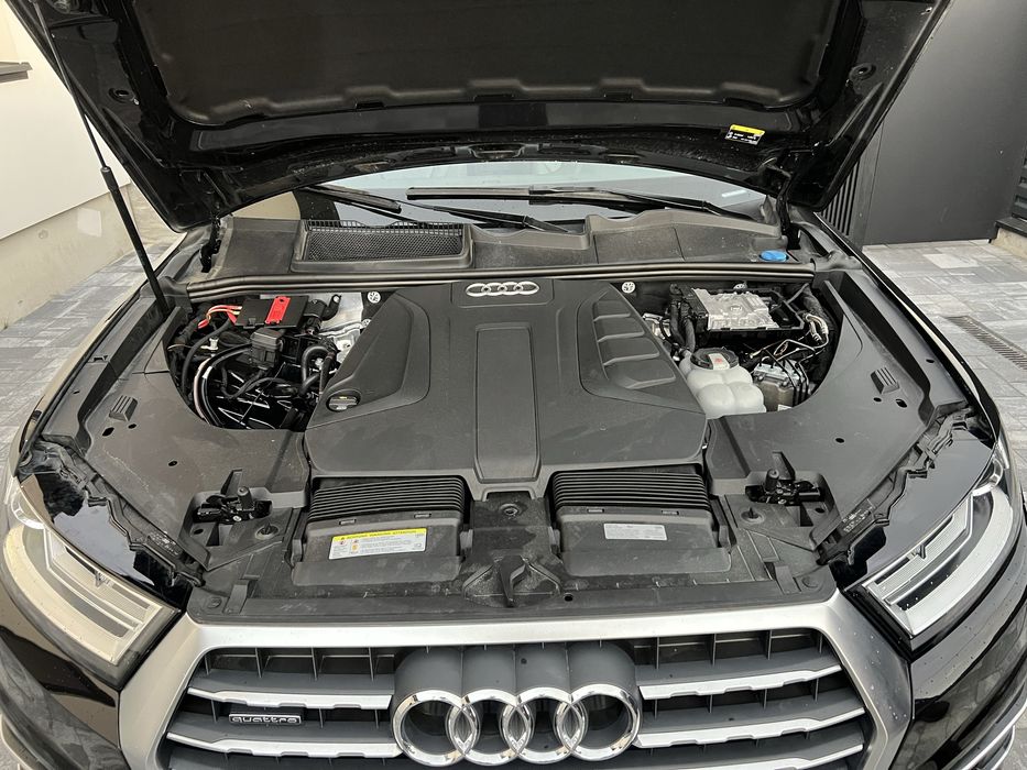 Audi q7 2019 Premium
