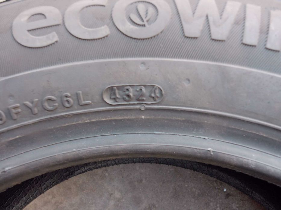 Kumho EcoWing ES01 175/65/14 86T XL Nowe z 2024r