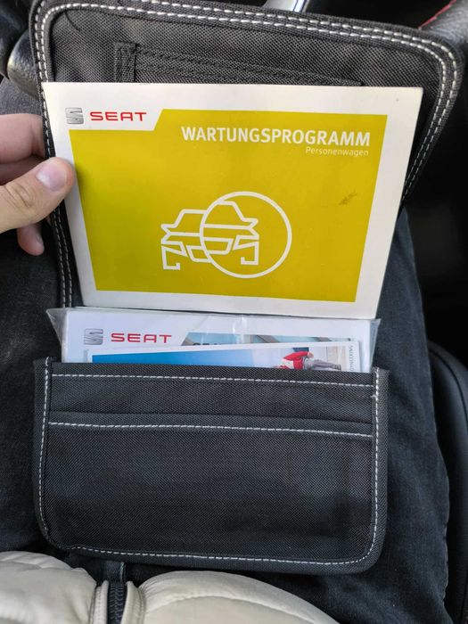 Seat Leon 3 FR 2.0 TDI