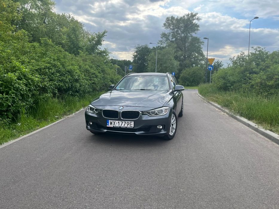 BMW Seria 3 BMW Seria 3 Touring 320i xDrive • 2014 • Automat • 4x4