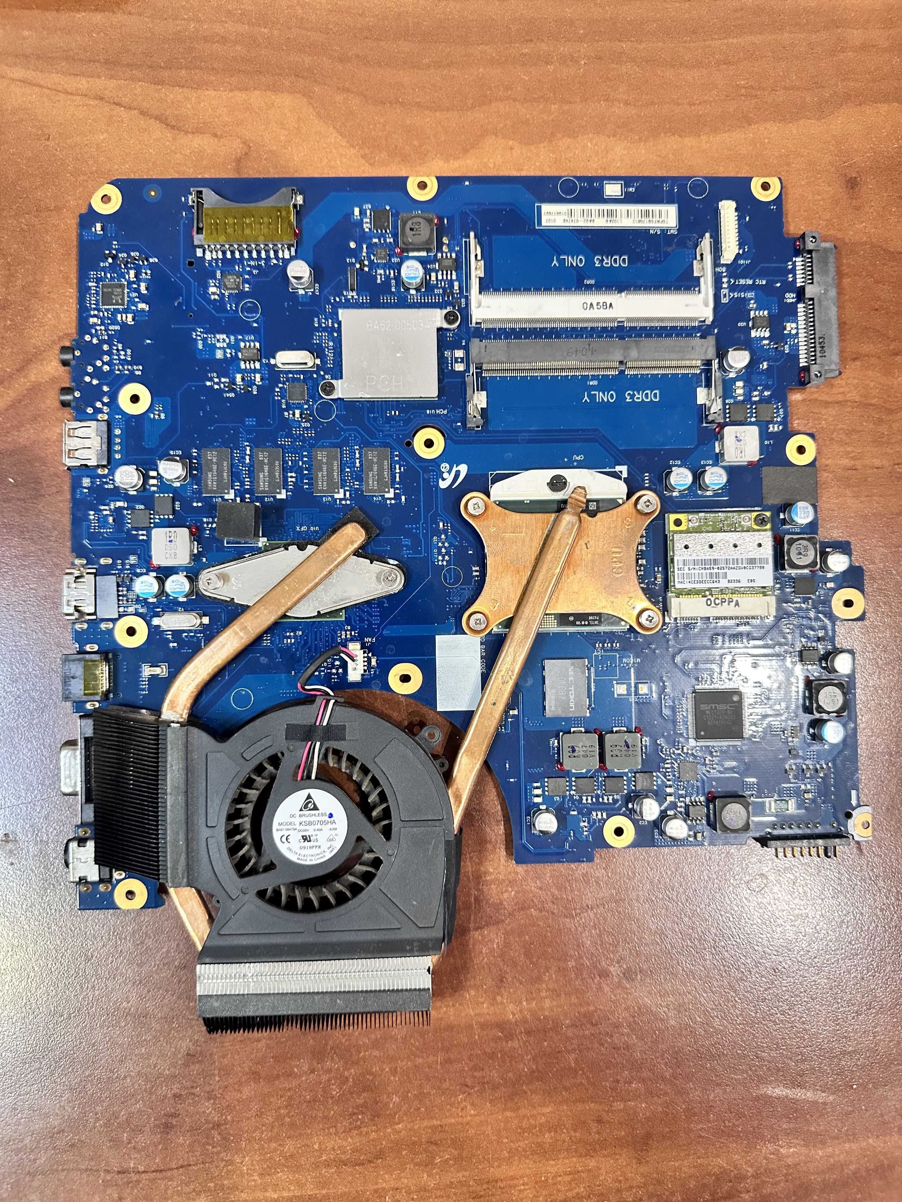 Продам Ноутбук Samsung NP-R540 по запчастинах