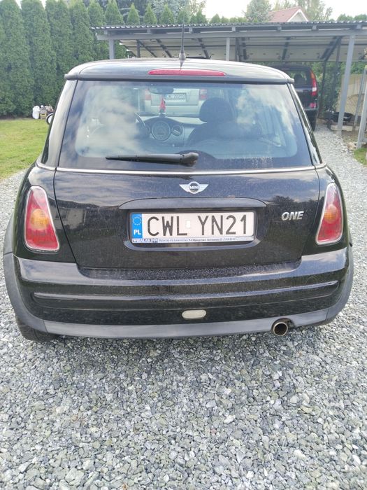 Sprzedam małe szybkie autko Mini one