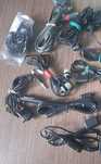 Adapter Sony ericson jack i słuchawki douszne Sony ericson na gumki