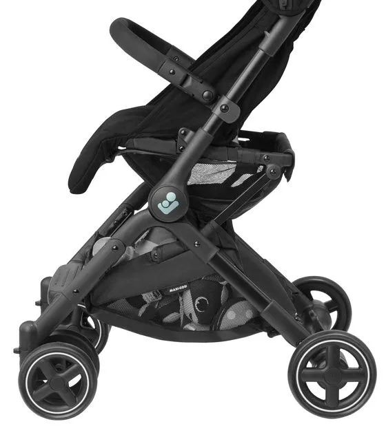 Wózek Spacerowy Maxi Cosi Lara 2 Black W499