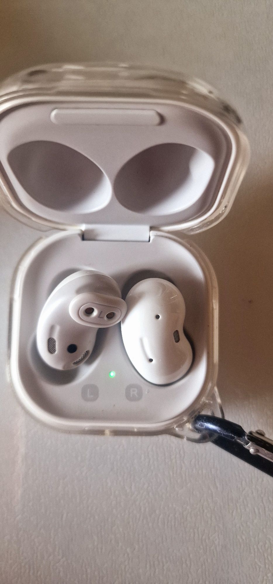 Бездротові навушники Samsung Galaxy Buds Live