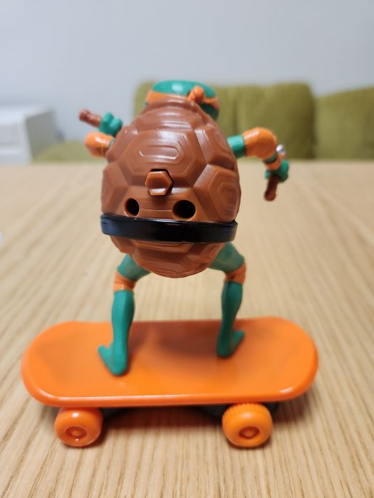 Ігрова фігурка TMNT Movie star Майстри бойових мистецтв Мікеланджело