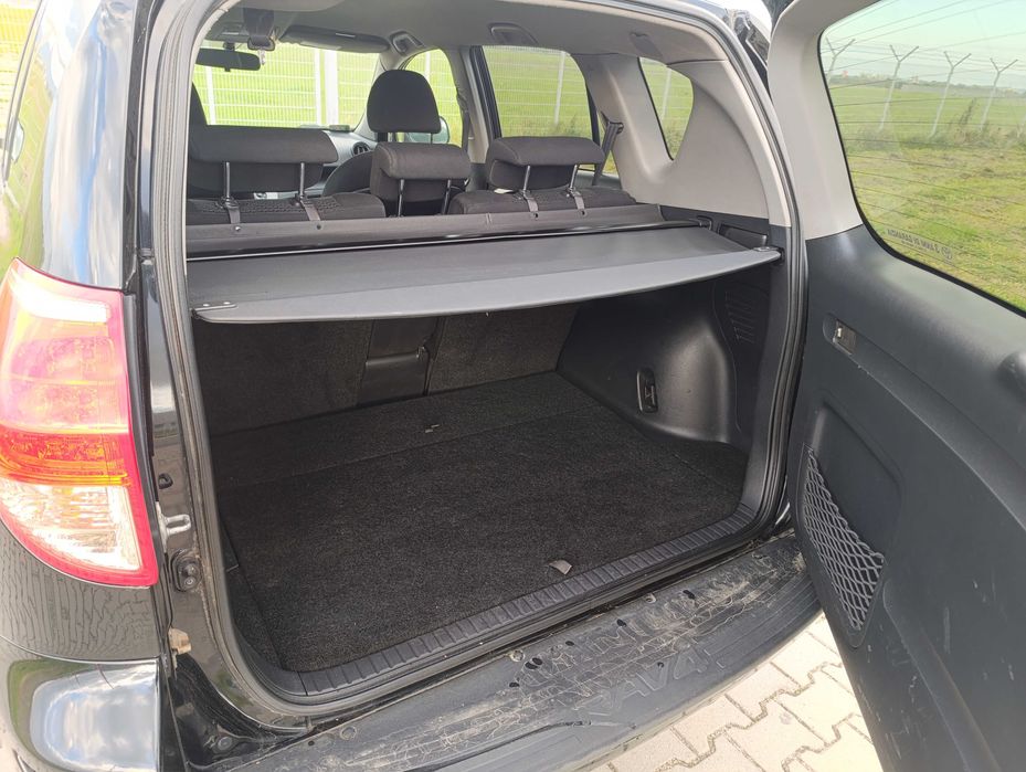 Toyota Rav4 4x4 Bez rdzy Super stan