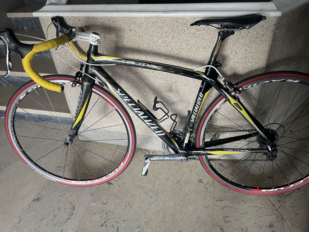 Specialized tarmac