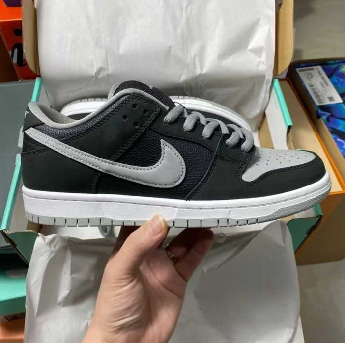 Buty Trampk Nike_Dunk_SB_Pro_J-Pack_Shadow_grey R.40.5