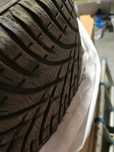 2 opony zimowe 205/55/R16