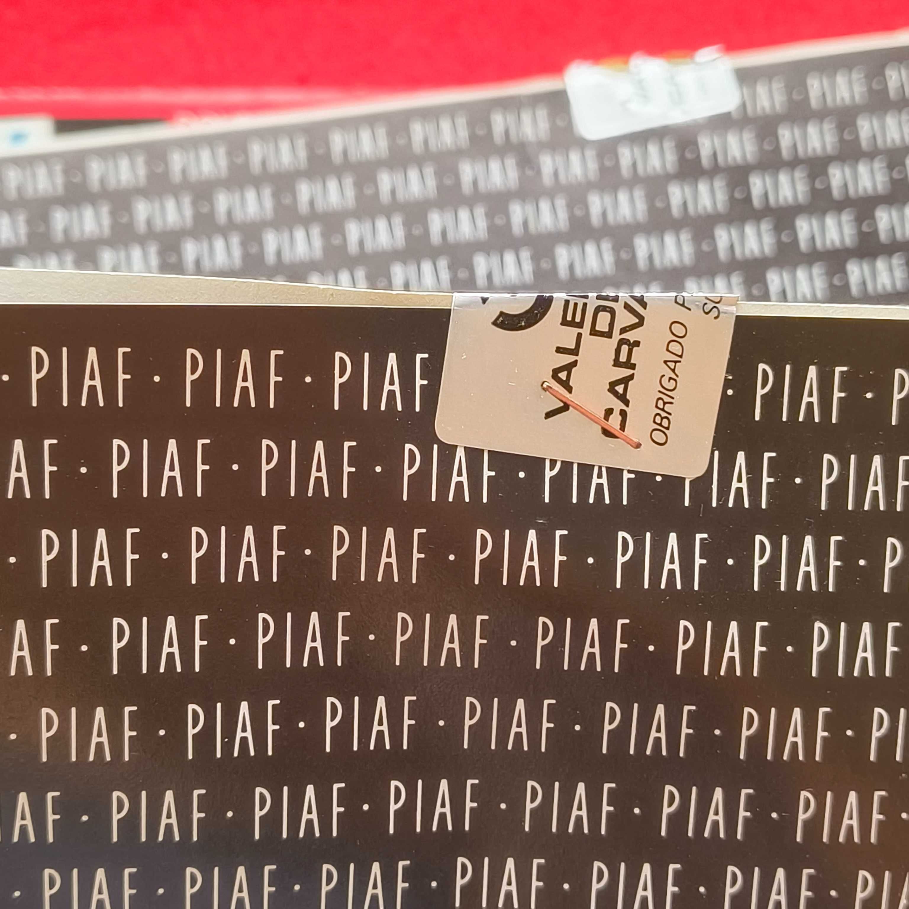 Edith Piaf 25 Anniversaire Vinil
