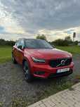 Volvo XC 40 Volvo xc40 T5 R-Desing Bardzo Bogate Wyposażenie