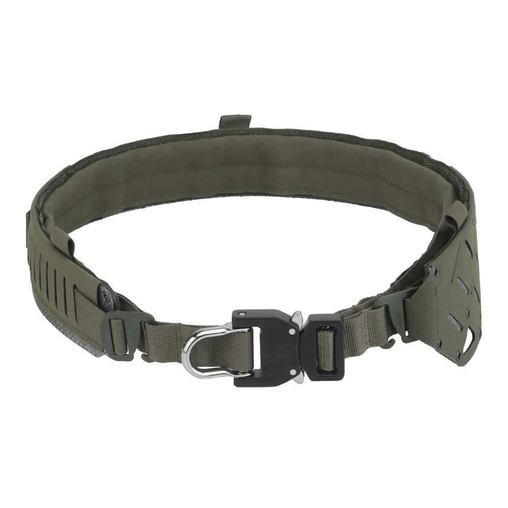 Pas taktyczny Wosport ARC Tactical Belt Ranger Green