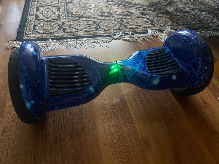 Гіроскутер Космос