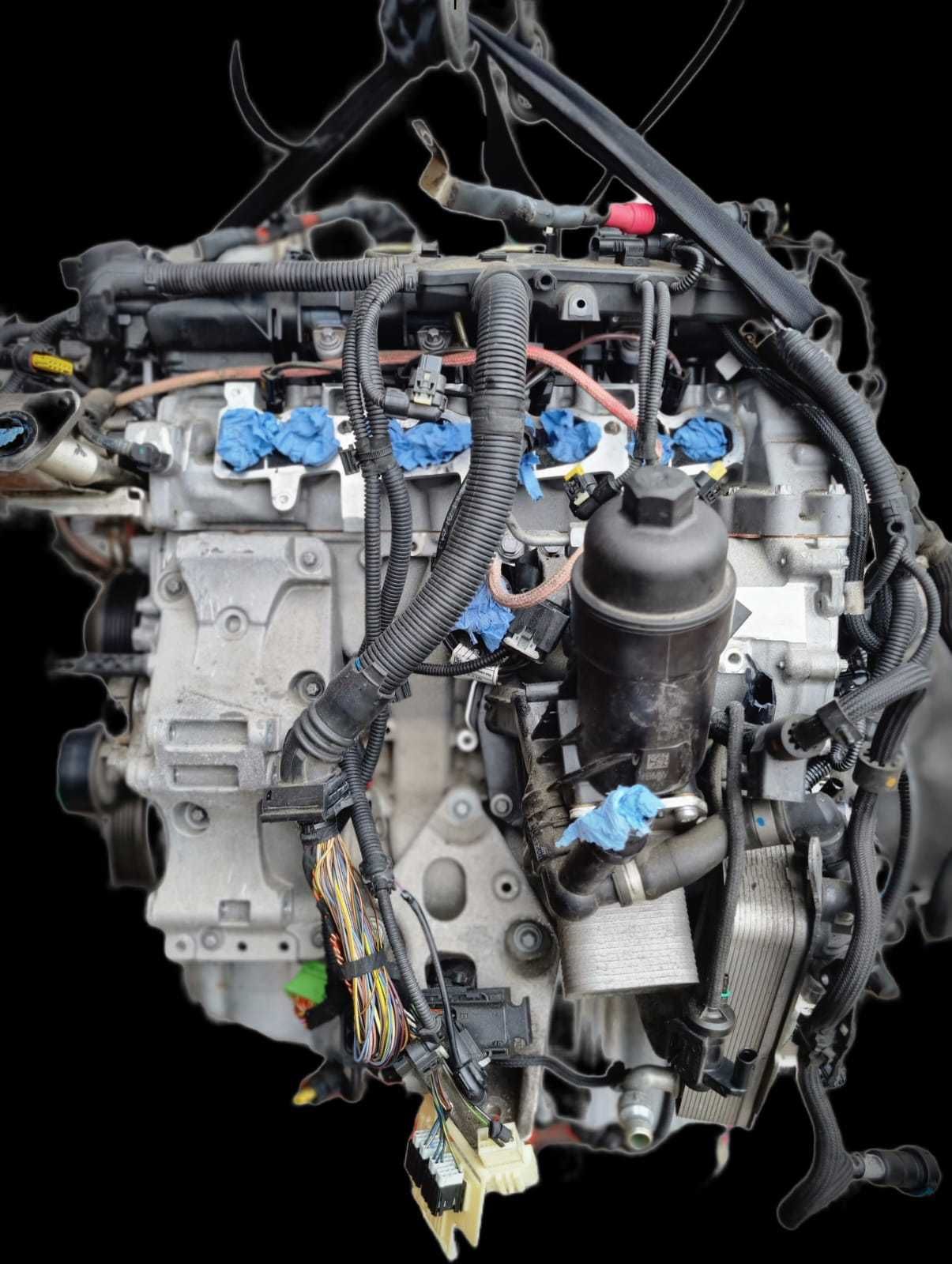 MOTOR BMW SERIE 4 F 36 DE 2017