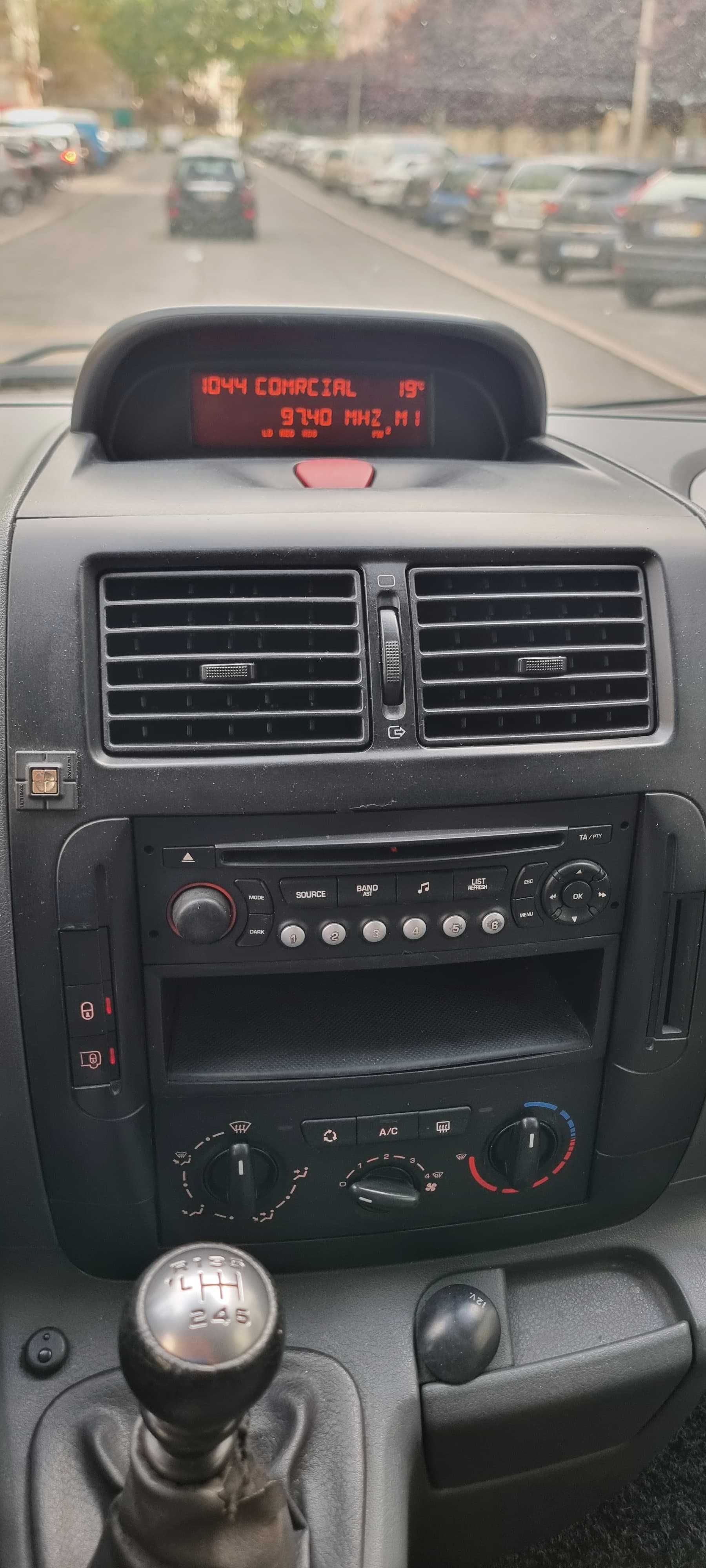 Citroen Jumpy 2.0