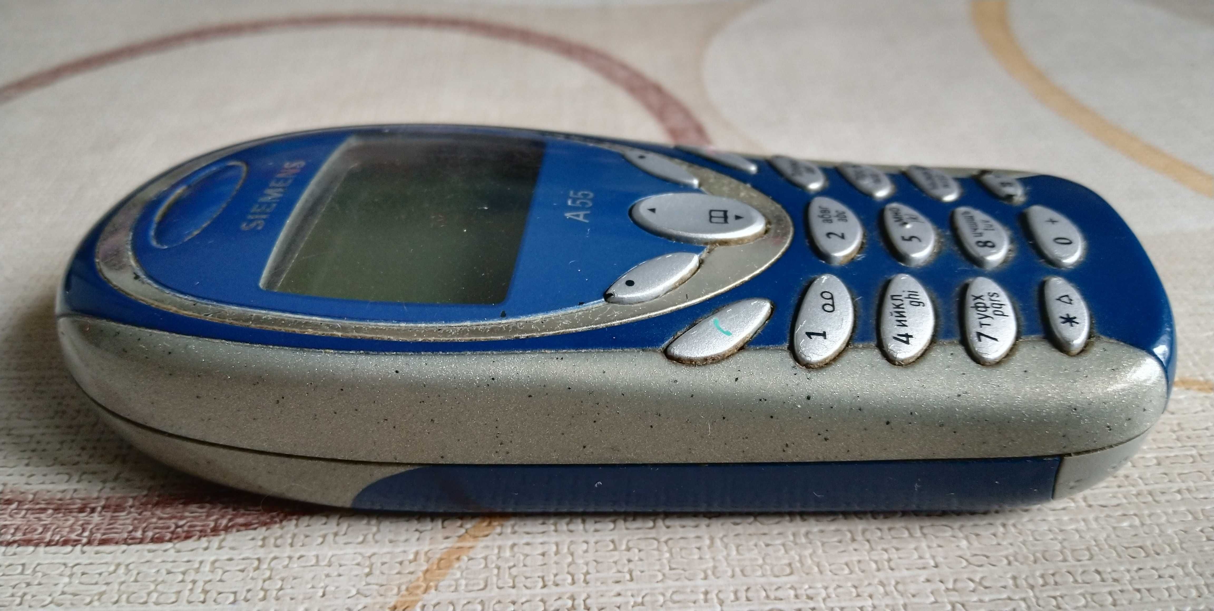 Телефон SIEMENS A55