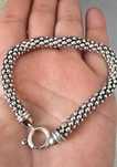 Pulseira Pipoca 925%