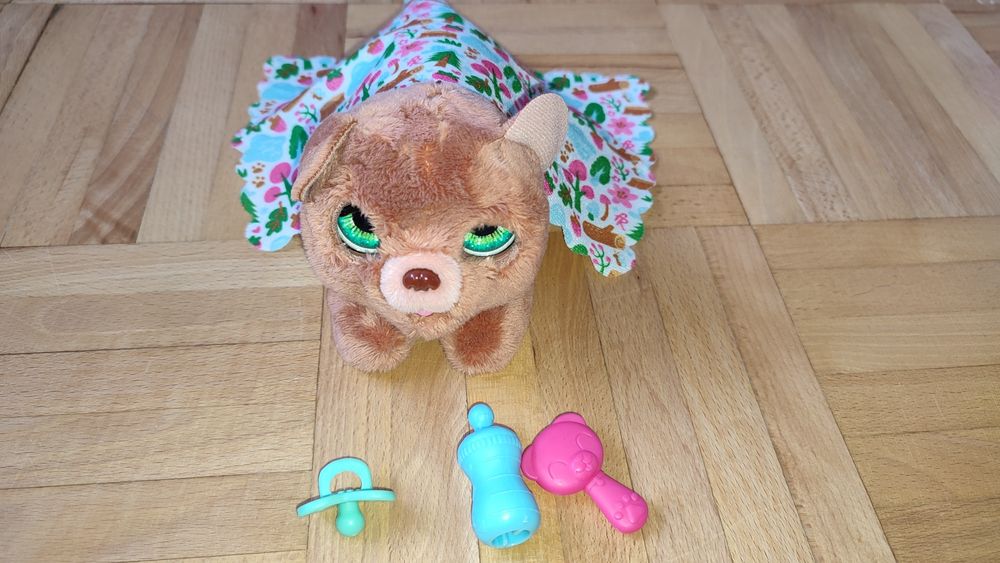 Osesek niedźwiadek FurReal