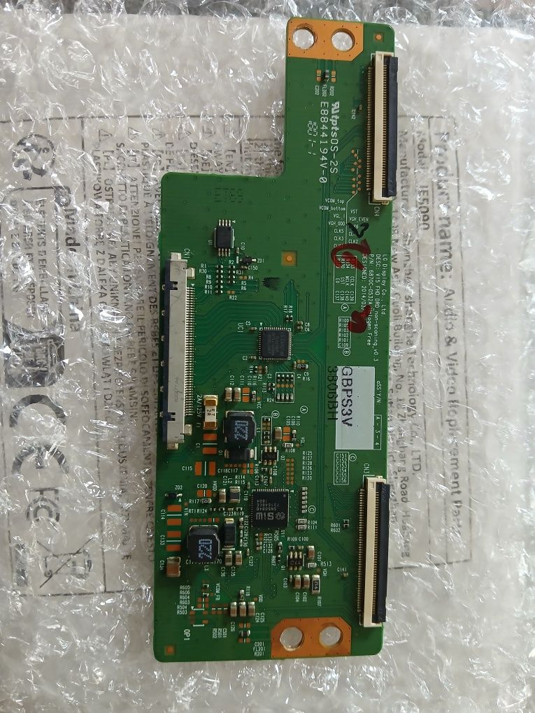 Lg t-con 43/49/55 polegadas