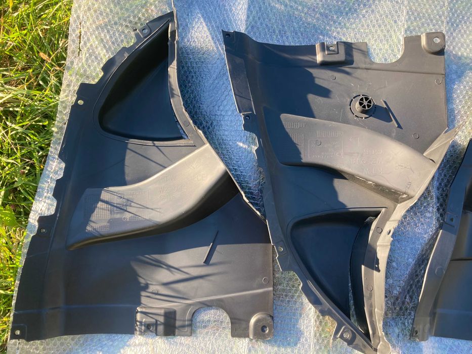 Локеры обычные + M Pak LH/RH BMW X5 2018-2021год.