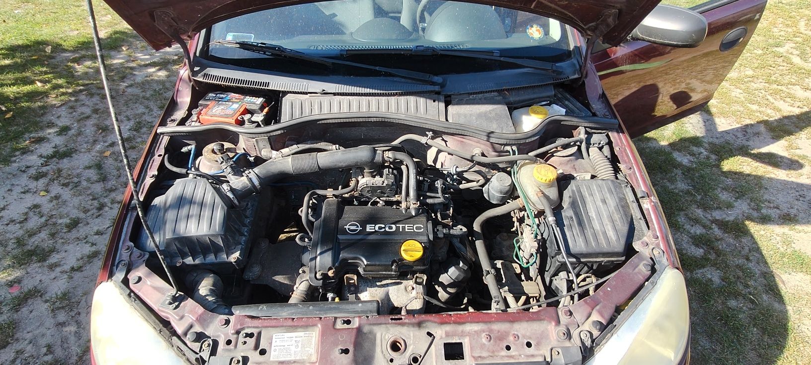 Opel Corsa C 1.0 do negocjacji