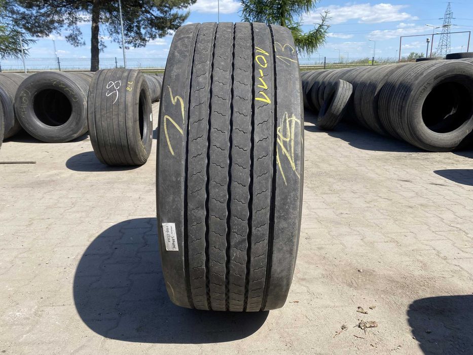 385/55R22.5 Opona CONTINENTAL HYBRID HS3 10-11mm Przód HS3