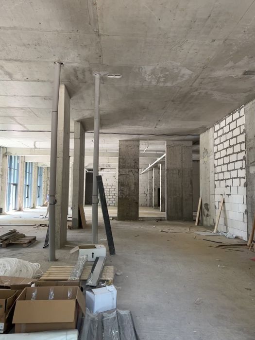 Коммерция. Фонтан. 1590$м2 под Продукт.  Ритейл, Фуд Корт, Фитнес клуб