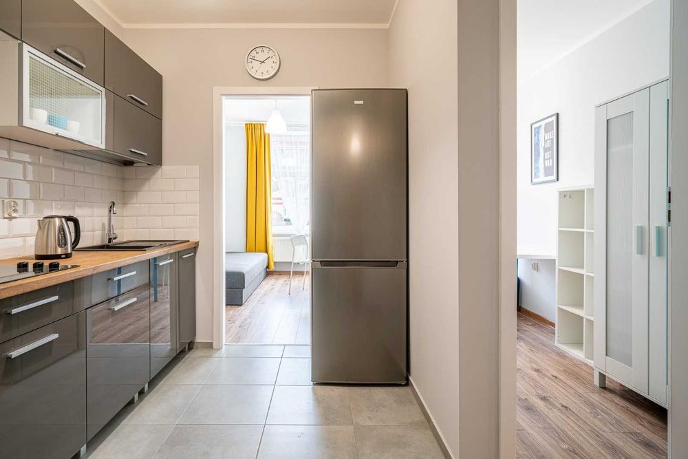 Sprzedam słoneczne mieszkanie 71,54 m2, Daszyńskiego, 880 000zł