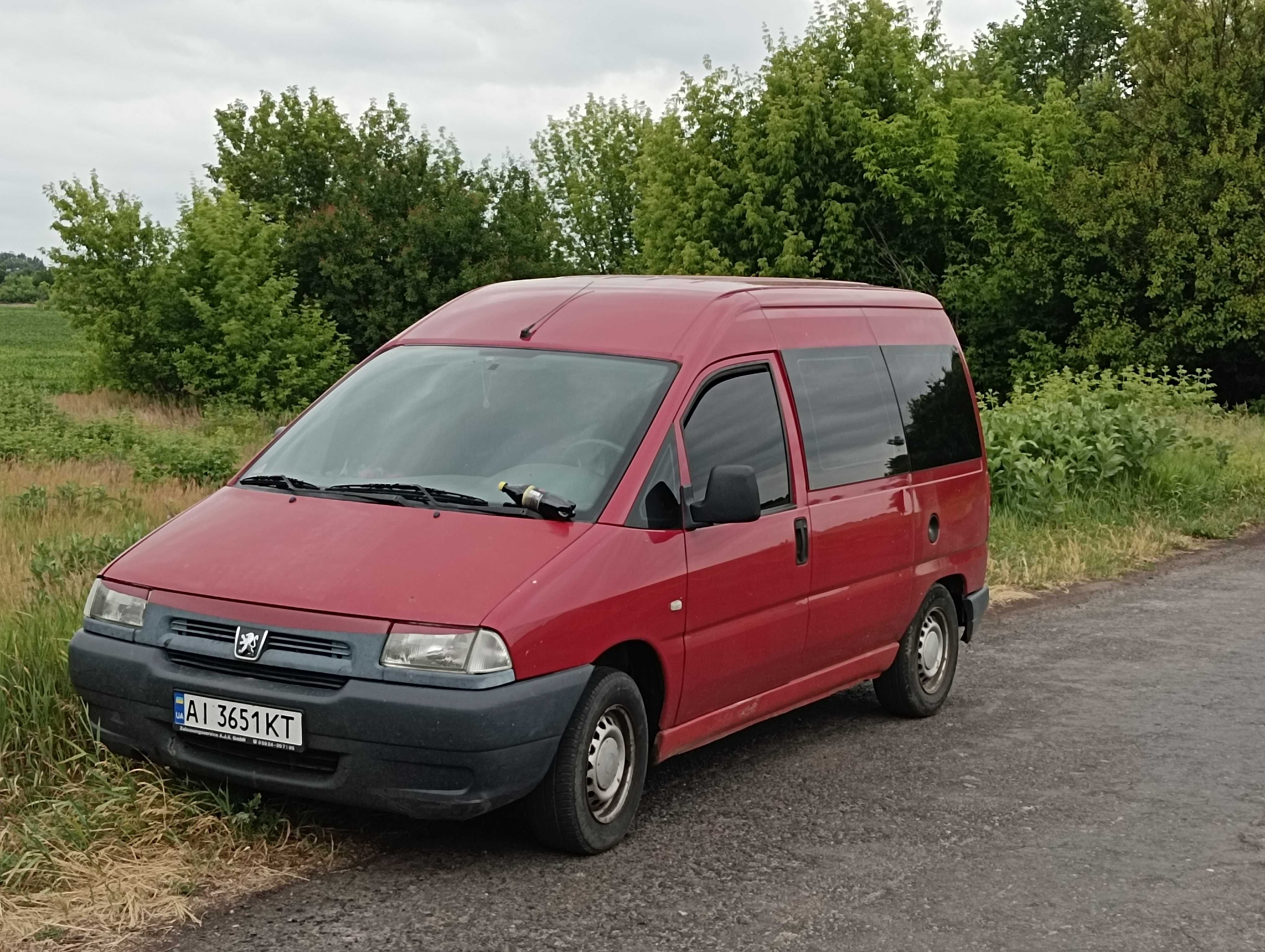 Peugeot expert 1.9