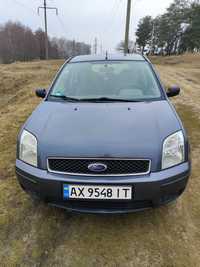 Ford Fusion 1.6 2003г.