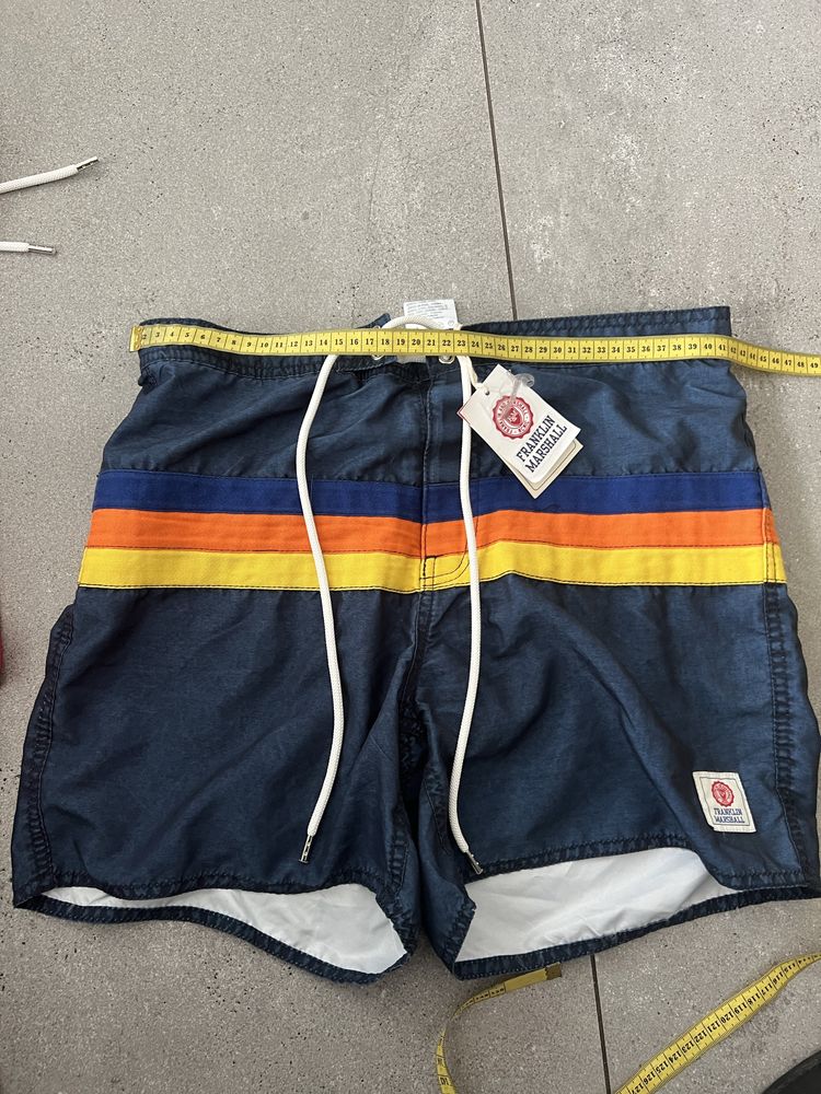 Spodenki meskie Franklin&Marshall s/m
