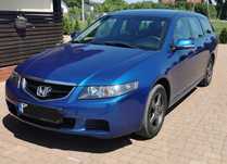 Honda accord 2,0 + LPG