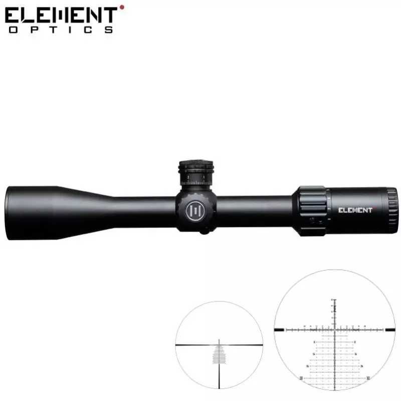 Profesjonalna Luneta Element HELIX 4-16X44 FFP APR-2D MOA