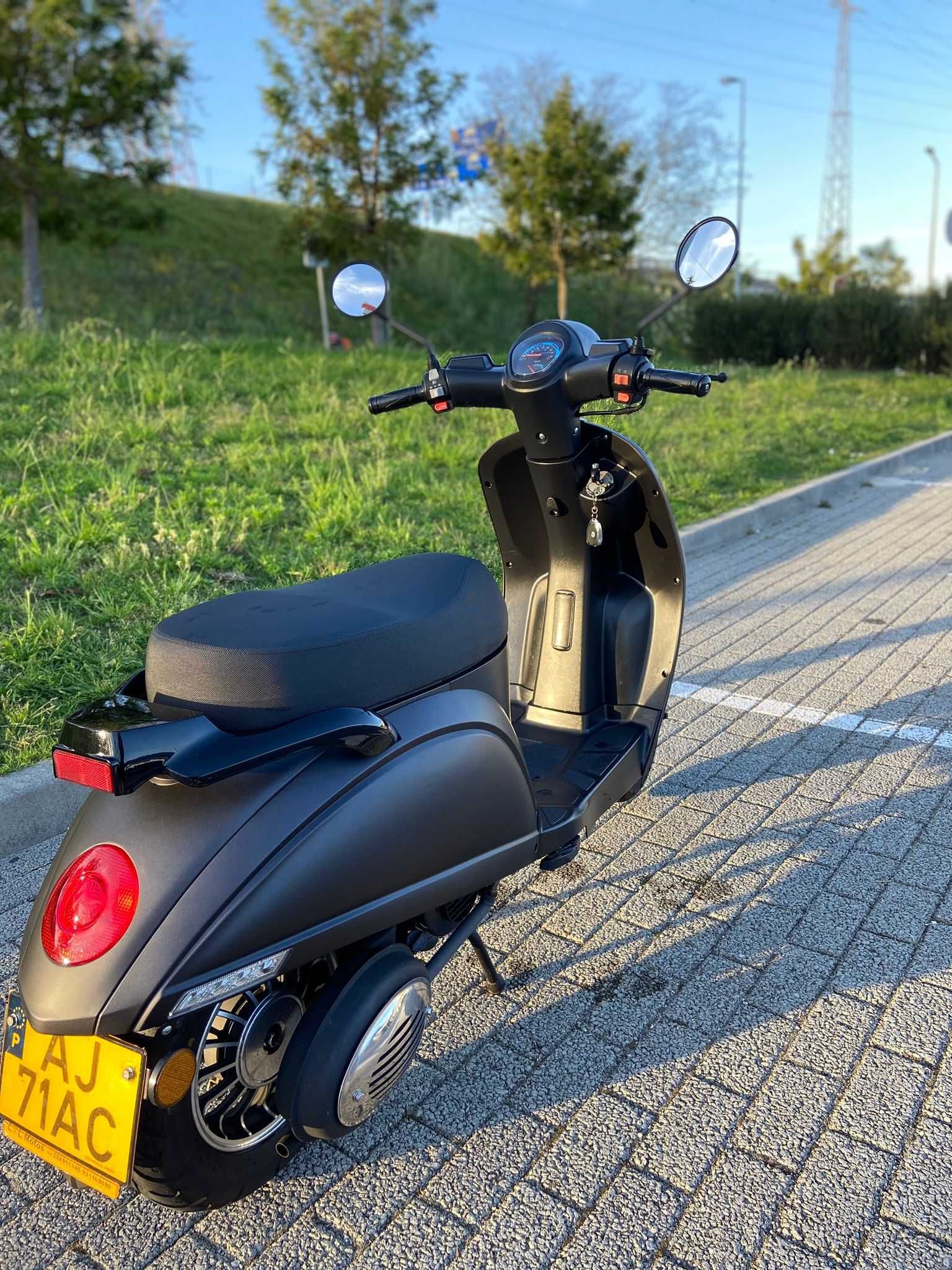 Scooter Znen 50cc