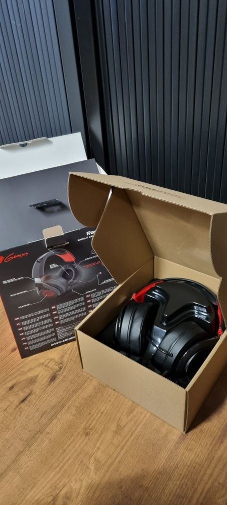 Headset Gaming Radon 610 7.1