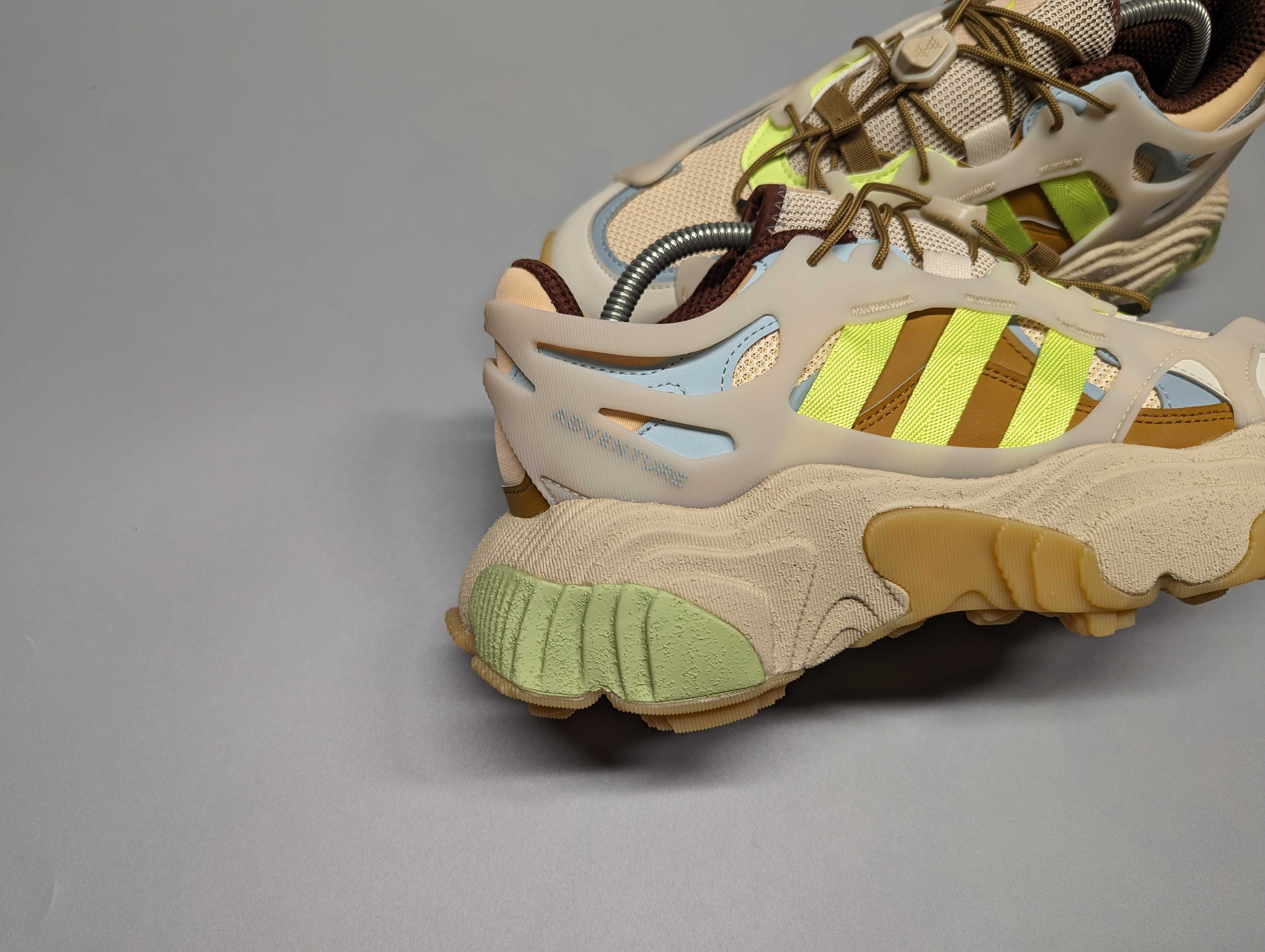 Кросівки чоловічі Adidas Roverend Adventure Multi GY1682 Оригінал