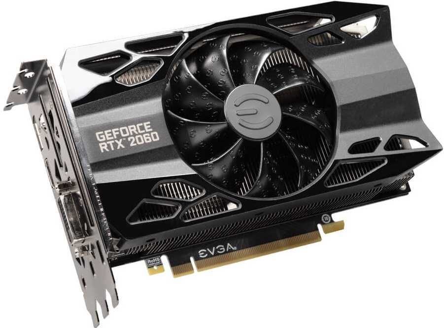 EVGA GForce RTX 2060 XC Gaming