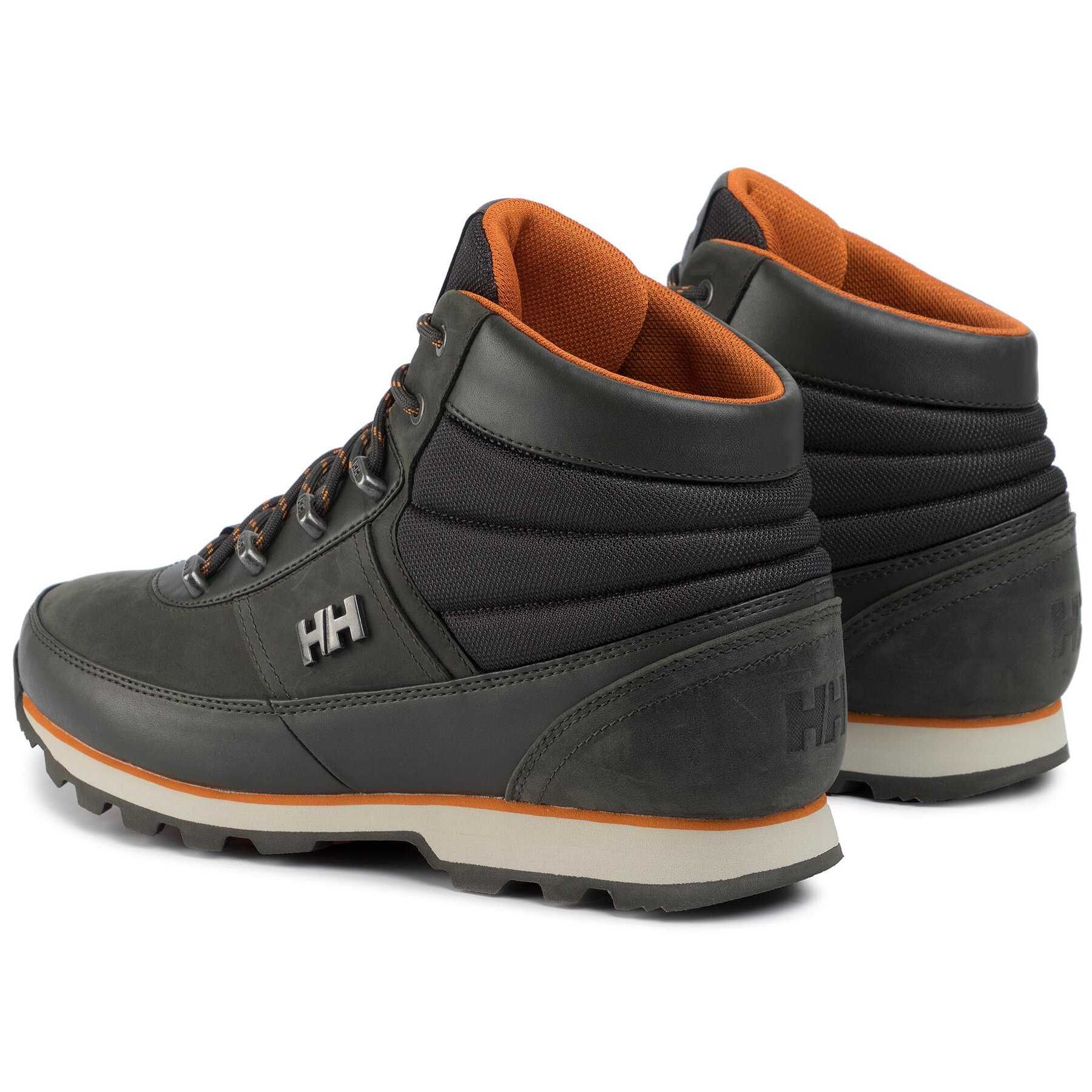 HELLY HANSEN WOODLANDS. Ботинки мужские Оригинал. Новые.